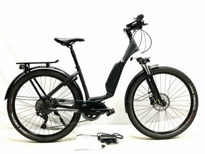 ○メリダ MERIDA e パスポート PASSPORT TK600 EQ 2020年 E-BIKE 電動アシスト自転車 ステップインツーリングバイク  Sサイズ ホワイト