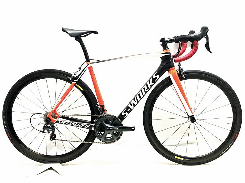 S ーWORKS TARMAC SL5 フロントフォーク 新品 訳あり - パーツ