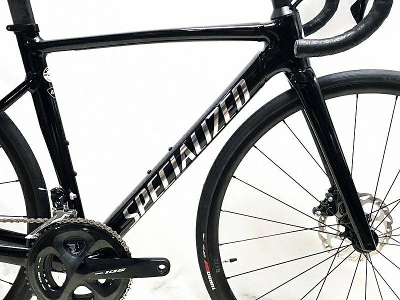 【当サイト限定　完成車 BIG SALE】スペシャライズド SPECIALIZED アレー スプリント コンプ ALLEZ SPRINT COMP  105 油圧DISC 2022年 ロードバイク 49サイズ ブラック【期間限定 11/27 午前10時迄】