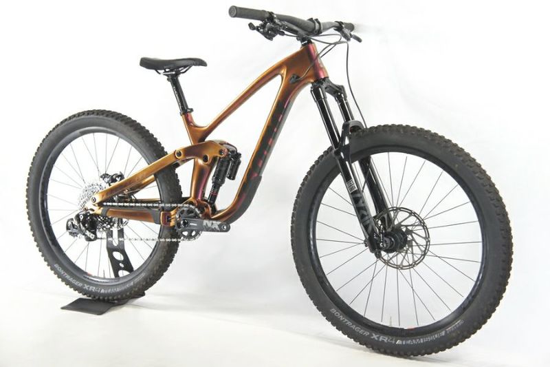 ◇◇コナ KONA プロセス153 PROCESS 153 CR/DL 27.5 2020年モデル カーボン マウンテンバイク MTB Sサイズ  SRAM X0 EAGLE 12速（サイクルパラダイス大阪より配送）