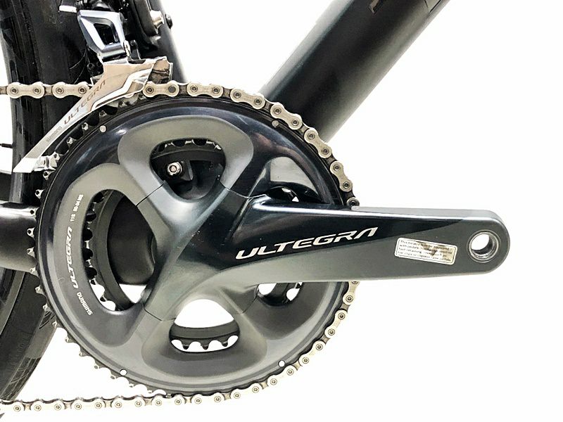 当サイト限定 完成車 BIG SALE】トレック TREK ドマーネ DOMANE SL6 DISC OCLV500 ULTEGRA 油圧DISC  2020~2021年継続モデル カーボンロードバイク 54サイズ ブラック【期間限定 4/26 午前10時迄】