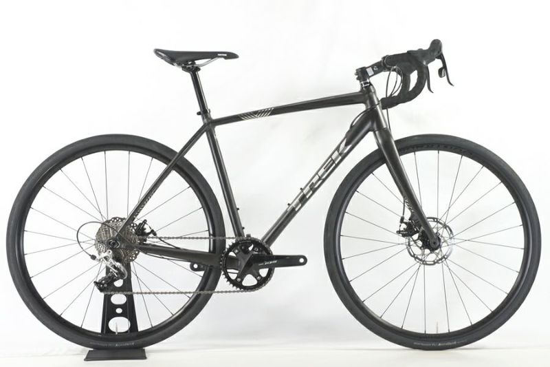 ◇◇トレック TREK クロケット5ディスク CROCKETT 5 DISC 2019年モデル アルミ シクロクロス 54サイズ SRAM RIVAL  1 11速（サイクルパラダイス大阪より配送）