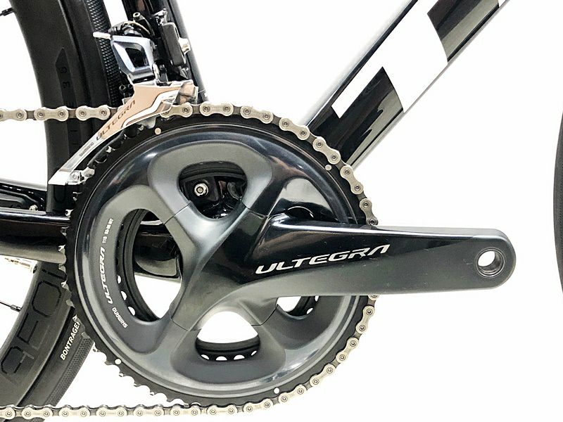 決算一斉値下げ】○トレック TREK エモンダ EMONDA SL6 DISC PRO OCLV500 ULTEGRA 油圧DISC 2022年  カーボンロードバイク 56サイズ ブラック【今が買い時】