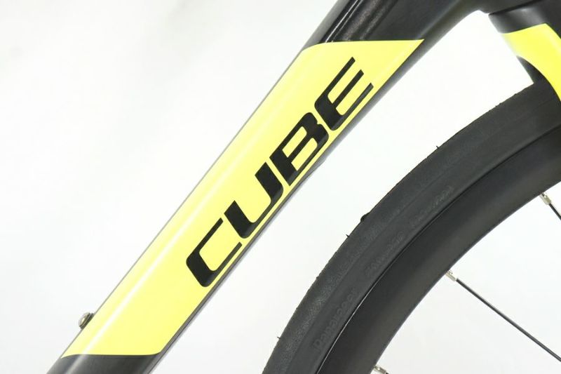 ◇◇キューブ CUBE アテイン ATTAIN GTC RACE DISC 2020年モデル カーボン ロードバイク 50サイズ 105 R7000  11速 油圧式ディスクブレーキ（サイクルパラダイス大阪より配送）