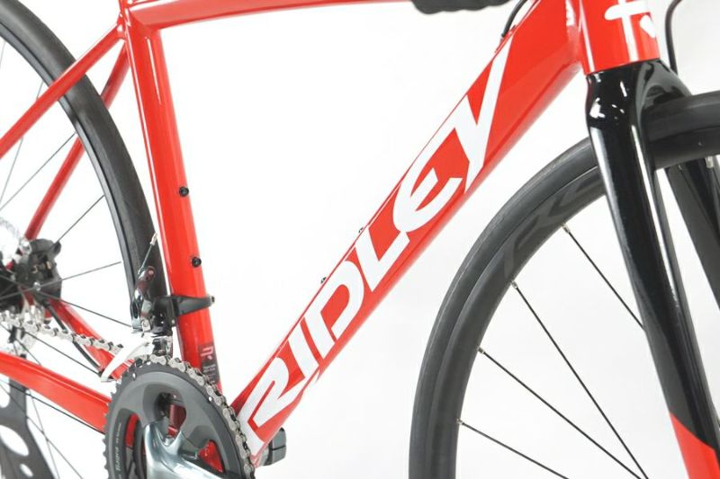 ◇◇リドレー RIDLEY フェニックス FENIX SLA DISC 2021年モデル アルミ ロードバイク XXSサイズ TIAGRA 4700  10速 油圧式ディスクブレーキ（サイクルパラダイス大阪より配送）