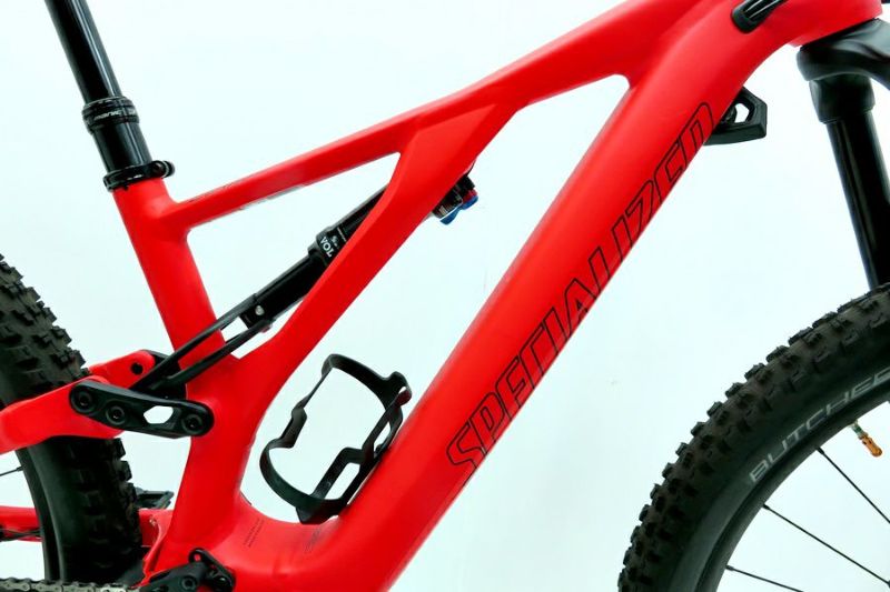 スペシャライズド SPECIALIZED LEVO SL COMP 2020年モデル アルミ 電動アシストマウンテンバイク XSサイズ 12速  レッド（サイクルパラダイス山口より配送)