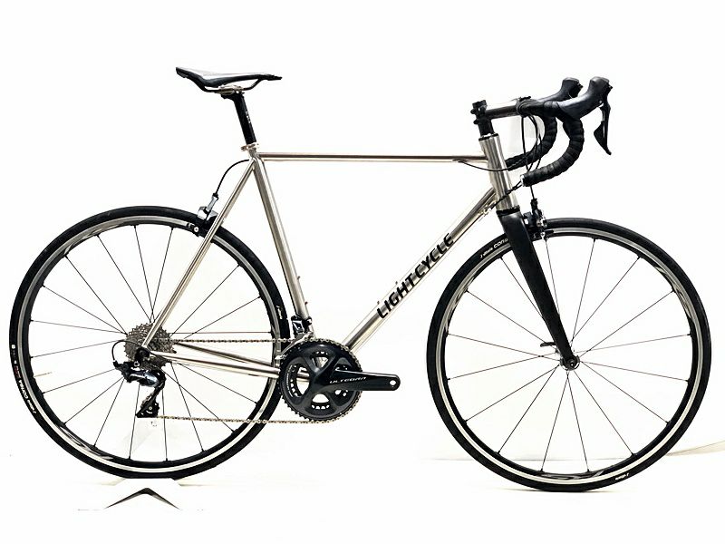 Cannondale - リンスキー　チタンフレームロードバイク Cannondale - リンスキー チタンフレームロードバイク 古谷野