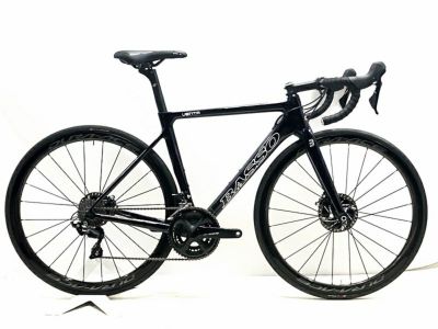 当サイト限定 上半期決算SALE】バッソ BASSO ヴェンタ ディスク VENTA DISC 105/DURA-ACE MIX 2020年  カーボンロードバイク 480サイズ パープル 〇【期間限定 8/26 午前10時迄】