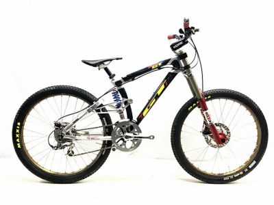 ○ジャンク GT STS ロボ LOBO SHIMANO XTR フルサス 26インチ