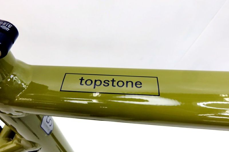 ★★キャノンデール CANNONDALE TOPSTONE 2 2022年モデル アルミ ロードバイク Sサイズ 2×10速  オリーブグリーン（サイクルパラダイス山口より配送)