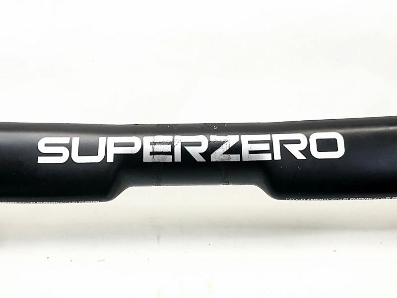 ジャンク デダ DEDA スーパーゼロ SUPERZERO ドロップハンドル