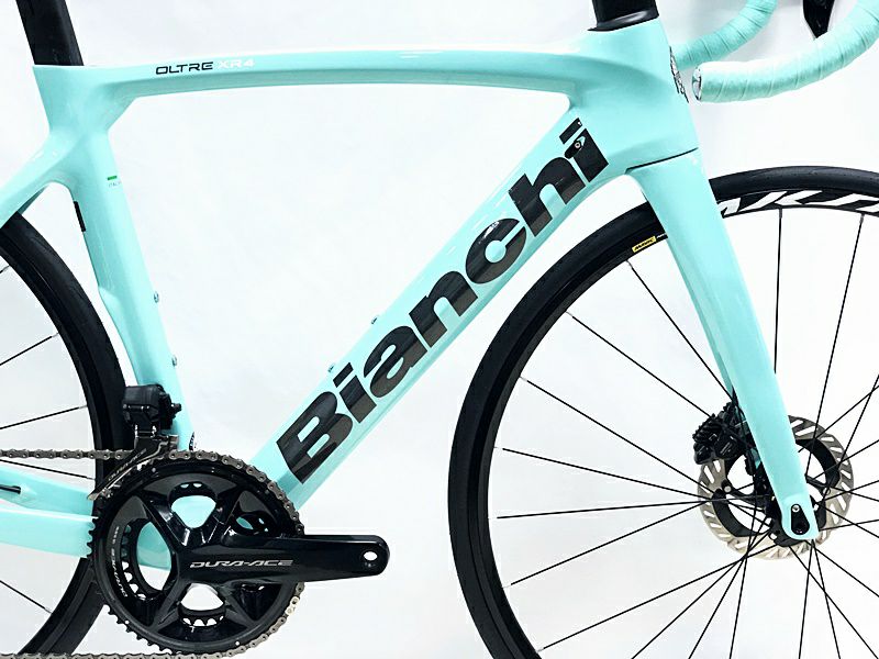 ビアンキ BIANCHI Oltre XR4 Disc 完成車 - 自転車本体