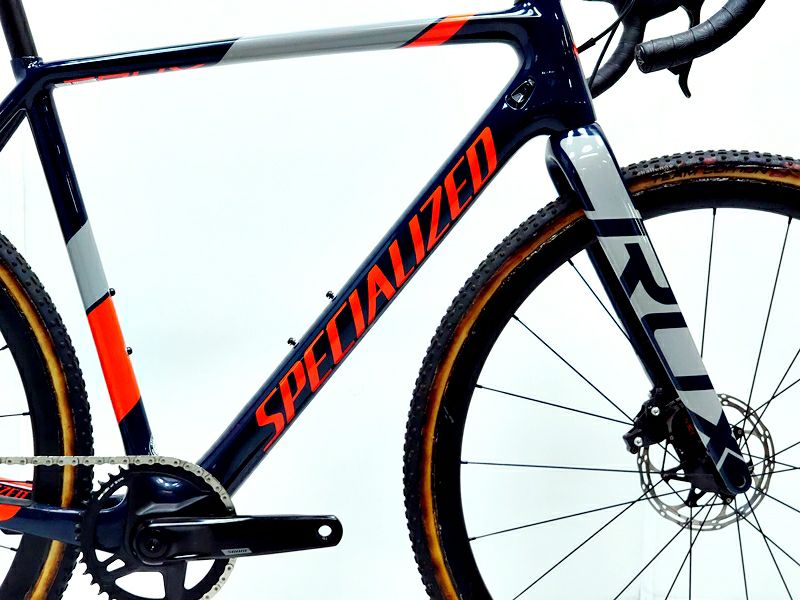 ▽▽スペシャライズド SPECIALIZED CRUX ELITE DISC X1 2018年