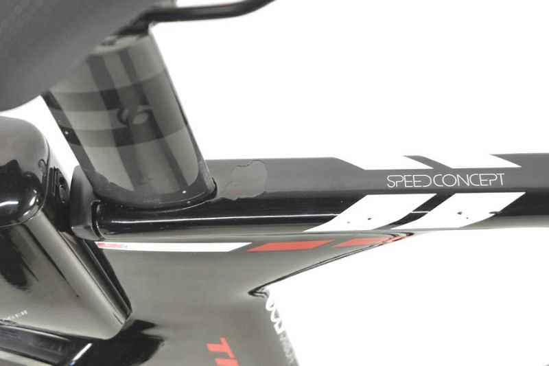 ◆◆トレック TREK スピードコンセプト9 SPEED CONCEPT9 2014年モデル カーボン トライアスロン TT Sサイズ  DURA-ACE Di2 9070 11速 ロード（サイクルパラダイス大阪より配送）