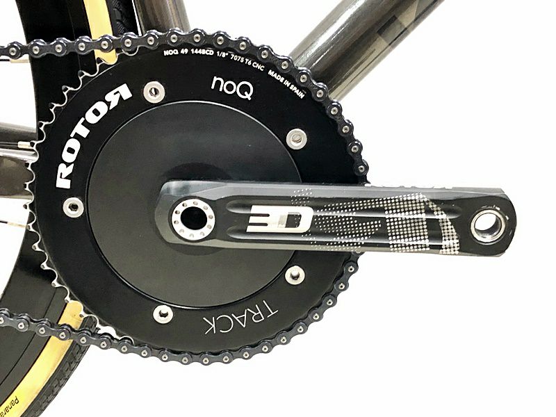 当サイト限定 完成車 BIG SALE】リーダーバイク LEADER BIKES カゲロウ KAGERO 2018年4月購入車体 シングルスピード  ピストバイク Mサイズ ガンメタ【期間限定 4/26 午前10時迄】