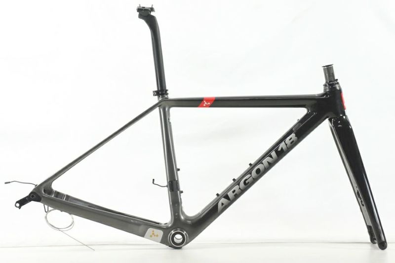 ARGON18 ガリウムプロ 軽量カーボンロードバイクフレーム サイズXS ARGON18 ( アルゴン・エイティーン ) ロードバイク フレーム