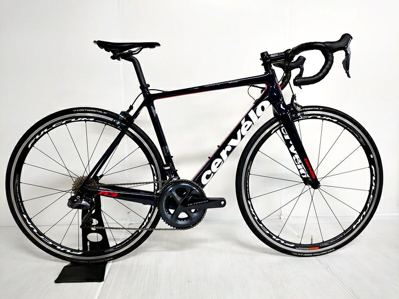 ▽▽サーヴェロ CERVELO R3 ULTEGRA Di2 2018年モデル カーボン ▽▽サーヴェロ CERVELO R3 ULTEGRA Di2 2018年モデル カーボン