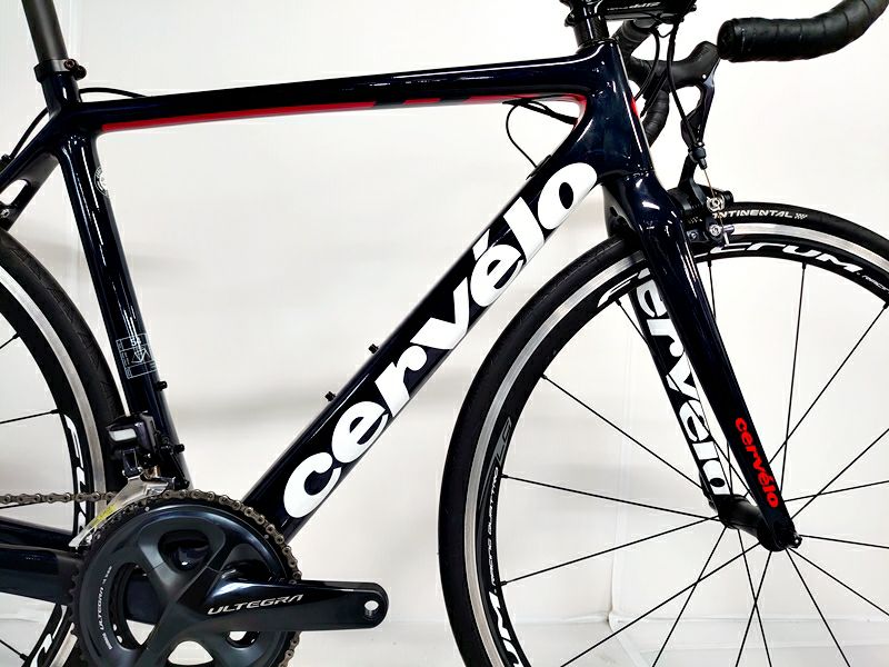 ▽▽サーヴェロ CERVELO R3 ULTEGRA Di2 2018年モデル カーボン ロード