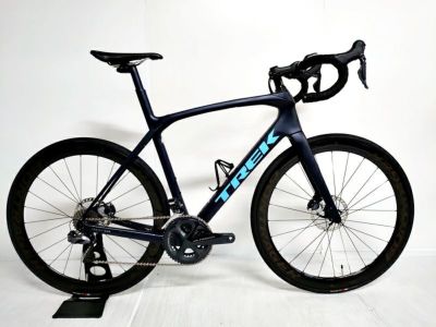 ▽▽トレック TREK DOMANE SLR7 PROJECT ONE 2020年モデル カーボン ロードバイク 56サイズ 11速  ブルー（サイクルパラダイス福岡より配送）