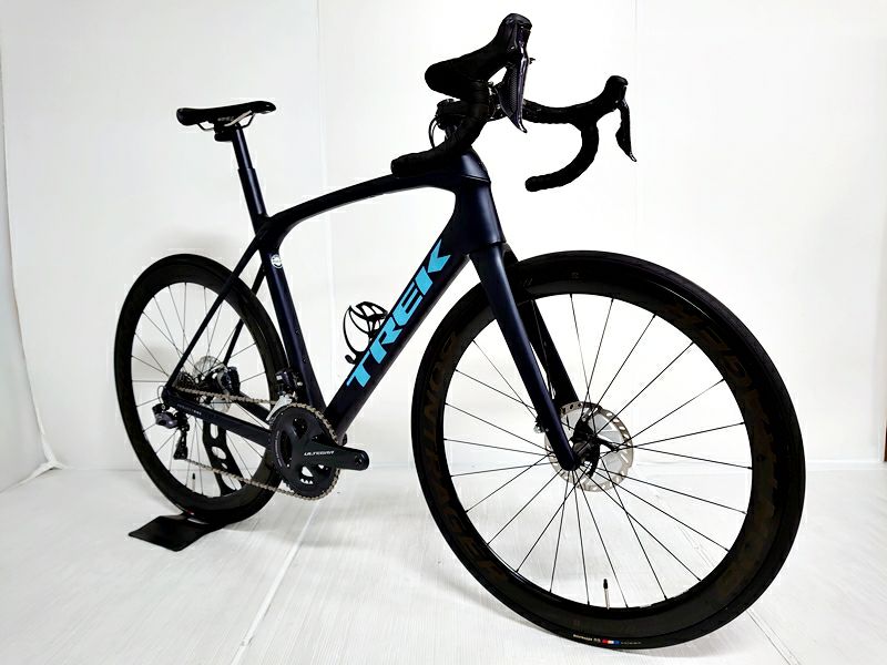 ▼▼トレック TREK DOMANE SLR7 PROJECT ONE 2020年モデル カーボン ロードバイク 56サイズ 11速  ブルー（サイクルパラダイス福岡より配送）