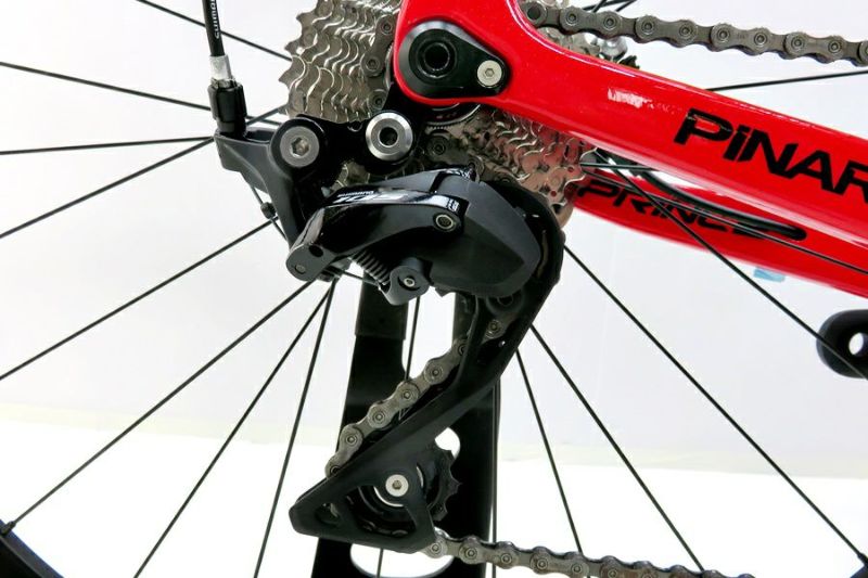 ピナレロ PINARELLO プリンスディスク PRINCE DISK 2022年モデル
