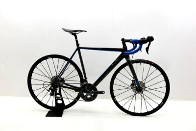 キャノンデール CANNONDALE CAAD12 DISC 2016年モデル アルミ ロードバイク 52サイズ 2×11速  ブラック（サイクルパラダイス山口より配送)