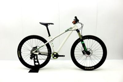 コメンサル COMMENCAL META HT AL3 650B カスタム 2014年モデル アルミ マウンテンバイク Sサイズ 1×10速 ホワイト