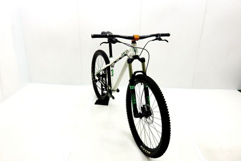 コメンサル COMMENCAL META HT AL3 650B カスタム 2014年モデル アルミ マウンテンバイク Sサイズ 1×10速 ホワイト