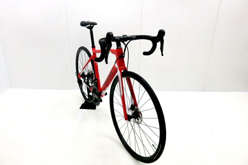 ウィリエール WILIER GranTurismoR Team Disc 2021年モデル カーボン ロードバイク Sサイズ 2×11速 レッド