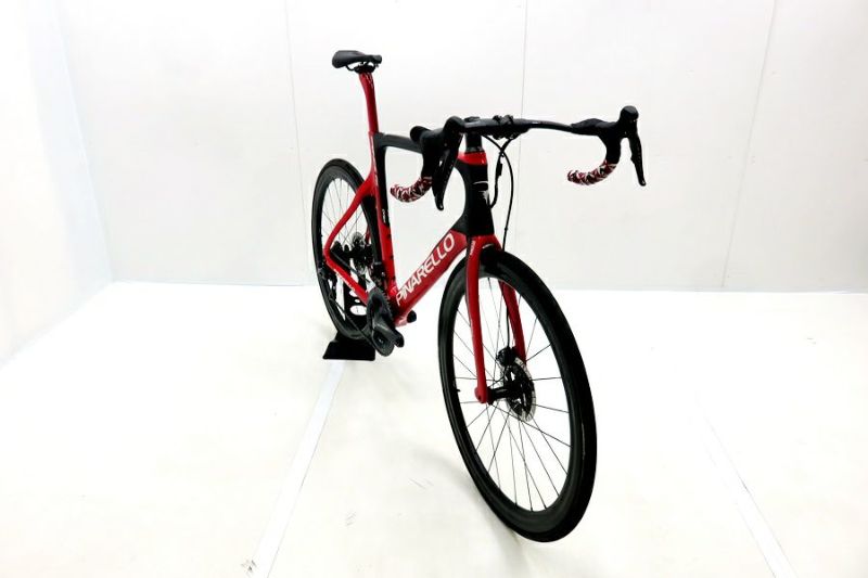 ★★ピナレロ PINARELLO PRINCE FX DISK ULTEGRA Di2 2020年モデル カーボン ロードバイク 57.5サイズ  2×11速 レッド