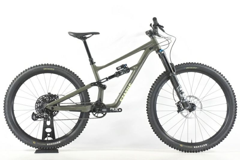 ◇◇スペシャライズド SPECIALIZED ステータス STATUS140 2022年 アルミ マウンテンバイク MTB S2サイズ NX  EAGLE 12速 フルサス Boost規格（サイクルパラダイス大阪より配送）