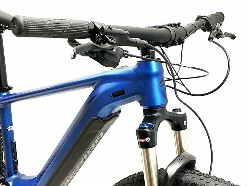 ○未走行品 メリダ イービッグ ナイン 400 eBIG NINE 400 2021年 E 