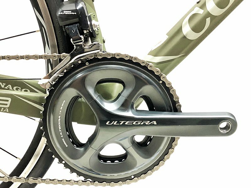 しみコルナゴ/COLNAGO C59 完成車 送料無料 COLNAGO 「コルナゴ」 C59 2012年モデル ロードバイク / 伊勢崎
