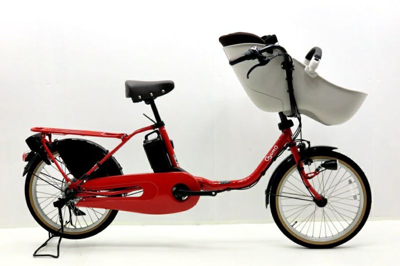 パナソニック ギュットクルーム２０２２年モデル - 電動アシスト自転車