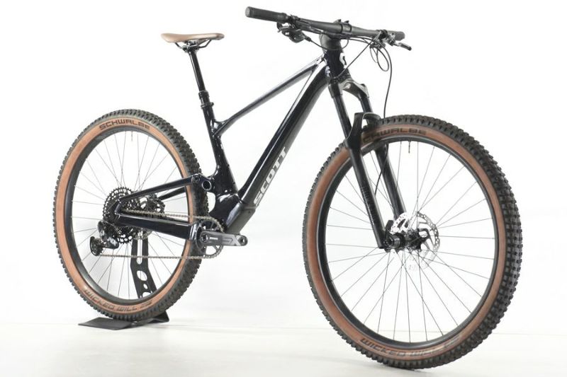 ◇◇未使用 スコット SCOTT スパーク SPARK970 2022年モデル アルミ マウンテンバイク MTB Mサイズ SRAM NX EAGLE  12速（サイクルパラダイス大阪より配送）