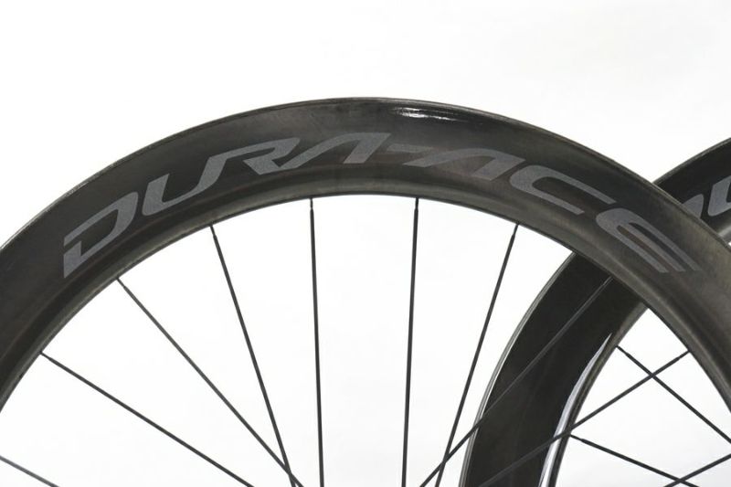 ◇◇シマノ SHIMANO デュラエース DURA-ACE WH-R9170 C60 TU チューブラー ディスク DISC ホイール 700C  シマノフリー 100/142x12mm ロード（サイクルパラダイス大阪より配送）