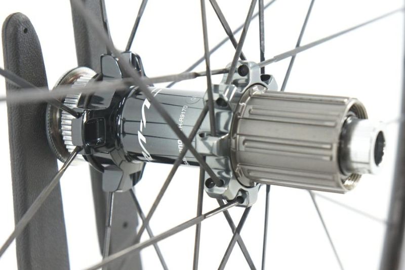 ◇◇シマノ SHIMANO デュラエース DURA-ACE WH-R9170 C60 TU チューブラー ディスク DISC ホイール 700C  シマノフリー 100/142x12mm ロード（サイクルパラダイス大阪より配送）