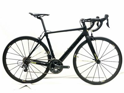 当サイト限定 完成車 BIG SALE】サーヴェロ CERVELO R5 ULTEGRA 2018年 カーボンロードバイク 54サイズ  ブラック【期間限定 3/26 午前10時迄】