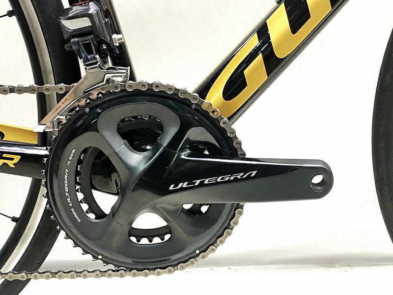 SHIMANO - ロードバイク　グスト　DURO　チーム　リミテッド美品 グスト GUSTO デューロ DURO TEAM LIMITED XSサイズ シマノ