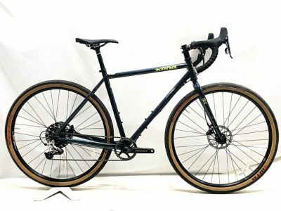 コナ スートラ SUTRA LTD SRAM RIVAL1 油圧DISC 2019年 アドベンチャーツーリングバイク クロモリ ロードバイク  52サイズ マジョーラ