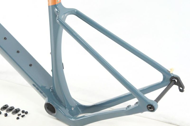 ◆◆スリーティー 3T エクスプローロ EXPLORO RACE MAX 2022年 カーボン グラベル ロードバイク ディスク フレーム 51サイズ 12x100/142mm ◇◇スリーティー 3T エクスプローロ EXPLORO RACE MAX 2022年