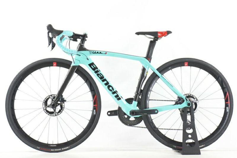 Bianchi Oltre XR3 ロードバイク チェレステカラー カーボン Bianchi(ビアンキ)｜OLTRE XR3 希少リムブレーキモデル カーボン