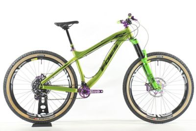 ◇◇フォーズ FOES アナログ ANALOG 2017年モデル アルミ Mサイス マウンテンバイク MTB SRAM X0 11速 ハードテイル  27.5インチ（サイクルパラダイス大阪より配送）