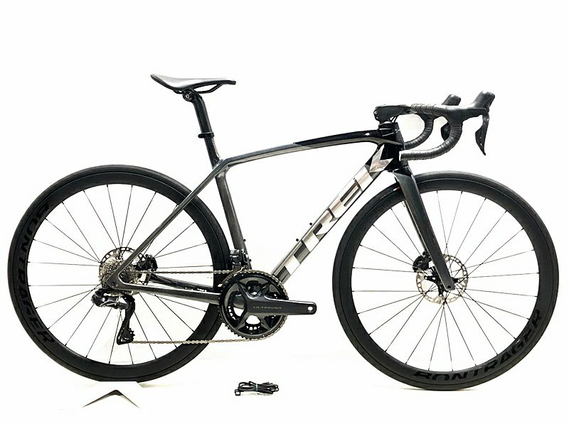 当サイト限定 完成車 BIG SALE】○トレック エモンダ EMONDA SLR7 OCLV800 12速ULTEGRA電動Di2 2022年  カーボンロードバイク 52 ダークプリズマティック/ブラック〇【期間限定 3/26 午前10時迄】