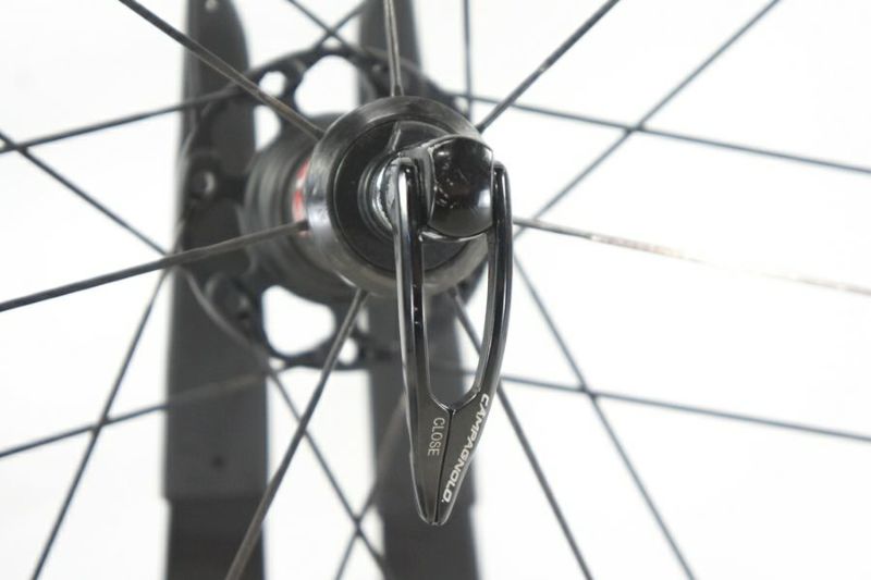 ◆◆カンパニョーロ CAMPAGNOLO ボーラ ウルトラ BORA ULTRA 50 AC3 TU カーボン チューブラー ロード ホイール  カンパフリー 11速 100/130（サイクルパラダイス大阪より配送）