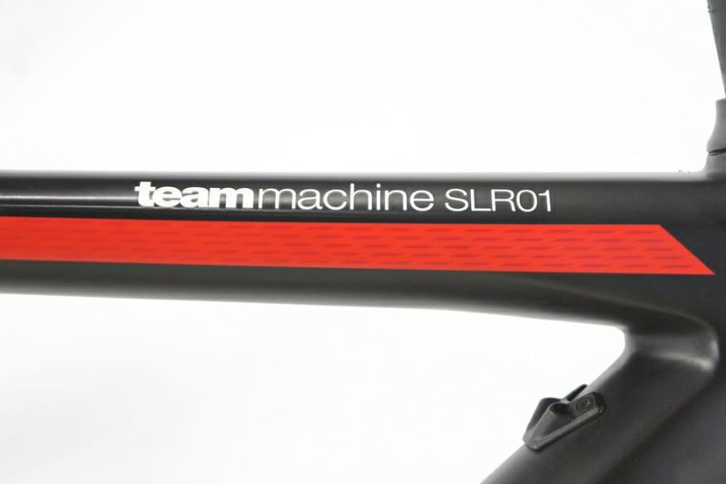 ◆◆ビーエムシー BMC チームマシン TEAMMACHINE SLR01 2017年 カーボン ロードバイク フレーム 48サイズ キャリパー  100/130mm 700C（サイクルパラダイス大阪より配送）