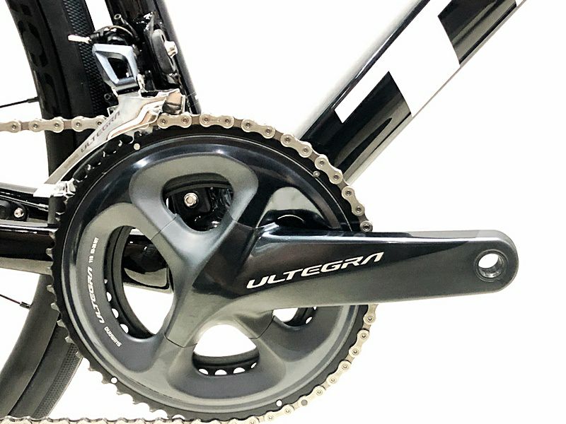 ○トレック エモンダ EMONDA SL6 DISC OCLV500 カスタム ULTEGRA 油圧DISC 2022年 カーボンロードバイク  58サイズ ブラック/レッド