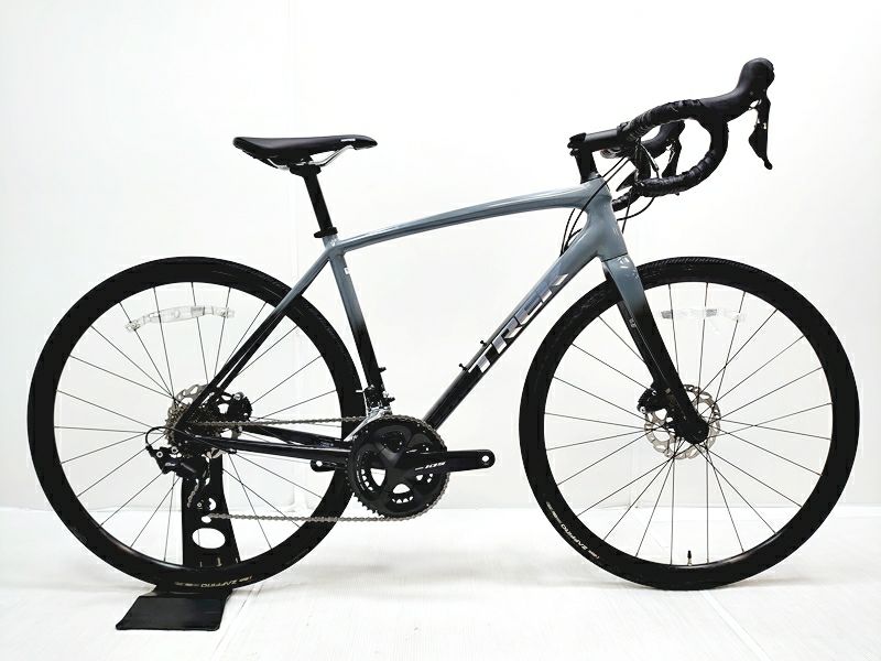 ▽▽トレック TREK エモンダ EMONDA ALR5 DISC 2020年モデル アルミ ロードバイク 54サイズ 11速  グレー×ブラック（サイクルパラダイス福岡より配送）【当サイト限定SALE】