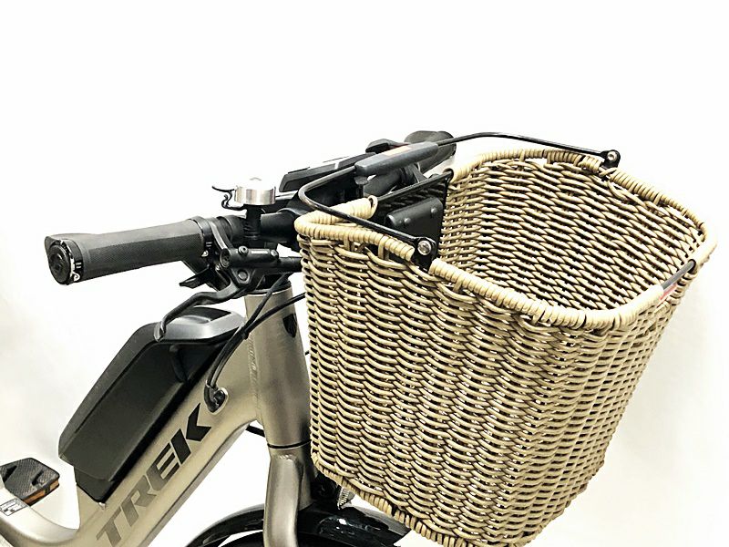 ○ジャンク トレック ヴァーヴ +2 ローステップ VERVE +2 LOWSTEP 2020~2022年継続モデル E-BIKE 電動アシスト自転車  XSサイズ シルバー