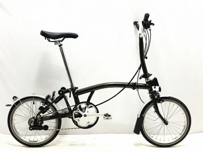 BROMPTON商品一覧 |新品・中古・ブランド自転車・ロードバイク
